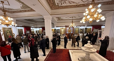 Saray Esintisi Pendik’te: “Topkapı 2” Sergisi Ziyarete Açıldı