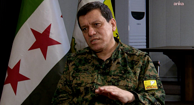 SDG Genel Komutanı Abdi: Entegrasyon 2 Şubat'ta başlayacak, Kürt kentlerine Suriye ordusu girmeyecek