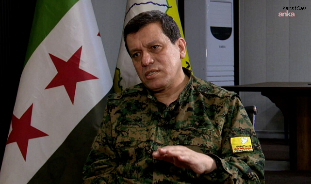 SDG Genel Komutanı Abdi: Entegrasyon 2 Şubat'ta başlayacak, Kürt kentlerine Suriye ordusu girmeyecek