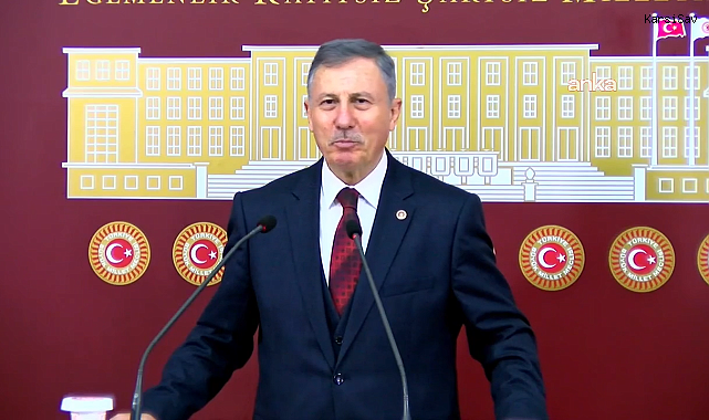 Selçuk Özdağ, bayram ikramiyelerinin 17 Bin TL'ye çıkarılması için kanun teklifi sundu