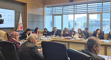 Suça Sürüklenen Çocuklara İlişkin Araştırma Komisyonu'na davet edilen vakfa AK Partili Öztürk'ten tepki: 