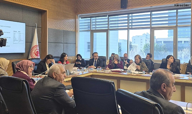 Suça Sürüklenen Çocuklara İlişkin Araştırma Komisyonu'na davet edilen vakfa AK Partili Öztürk'ten tepki: