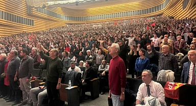 TKP Genel Sekreteri Okuyan: 