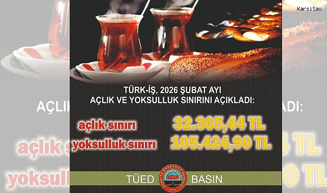 Türkiye Emekliler Derneği Genel Başkanı Ergün: Hükümetten acil talebimiz, en düşük emekli aylığının açlık sınırı seviyesine yükseltilmesidir