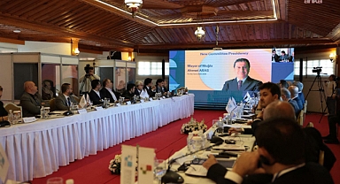 UCLG-MEWA Kültür ve Turizm Komitesi Toplantısı, Muğla'da gerçekleştirildi