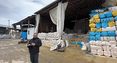 Van'da saman pazarı esnafı zor durumda: Fiyatlar yüzde 100 arttı, yerimizden ediliyoruz