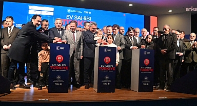 Yozgat'ta 25 bin 214 vatandaş konut başvurusu yaptı, 2 bin 858'i hak sahibi oldu