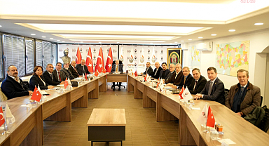 Zafer Partisi Ekonomi Konseyi, Genel Başkan Özdağ'ın başkanlığında toplandı