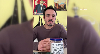 Zafer Partisi Sinop İl Başkanlığından, 