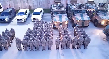 11 ilde 'tefecilik ve nitelikli yağma' suçlarına yönelik operasyon: 61 şüpheli yakalandı