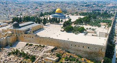 8 ülkeden İsrail'e Mescid-i Aksa tepkisi