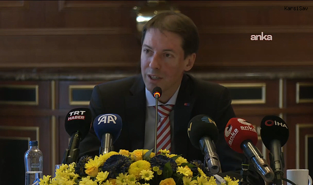 AB Türkiye Delegasyonu: Türkiye'nin SEPA'ya katılımı euro transfer maliyetlerini önemli ölçüde azaltabilir