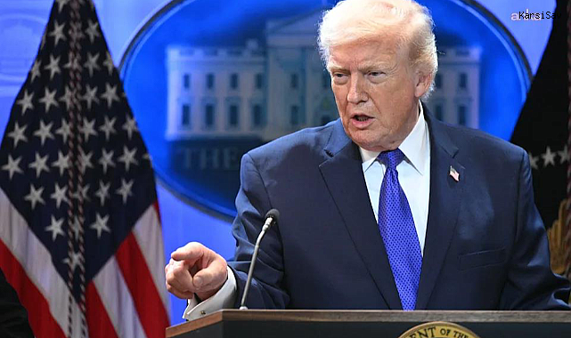 ABD Başkanı Trump, İran'a yönelik ültimatomunun