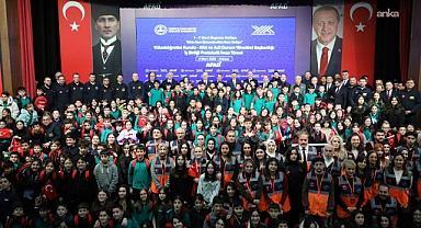 AFAD ve YÖK arasında 