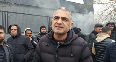 Akın Gürlek'e 34 milletvekilinden Mehmet Türkmen için tek soruluk önerge