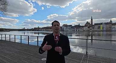 Almanya Kitzingen Belediye Başkanı Enis Tiz: