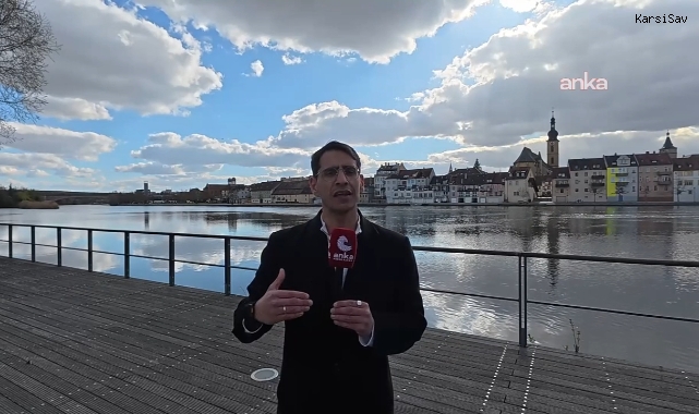 Almanya Kitzingen Belediye Başkanı Enis Tiz: