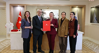 Antalya Büyükşehir Belediyesi'nin 