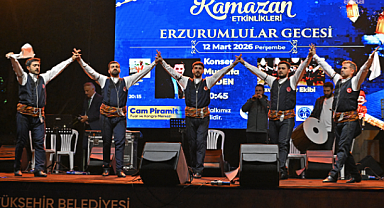 Antalya'da Erzurumlular Gecesi 