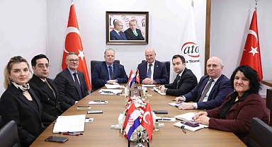 ATO Başkanı Baran: 