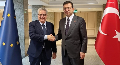 Avrupa Parlamentosu Türkiye Raportörü Sánchez Amor'dan Ekrem İmamoğlu mesajı