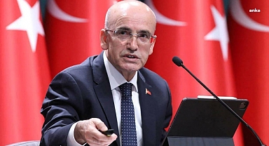 Bakan Şimşek: 