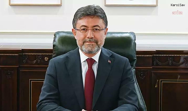 Bakan Yumaklı: