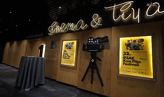 Beylikdüzü Belediyesi, 32'nci İFSAK Kısa Film Festivali'ne ev sahipliği yapıyor