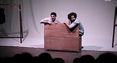 Bodrum'da Dünya Tiyatro Günü'nde 