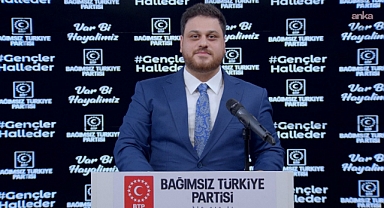 BTP Genel Başkanı Baş: 