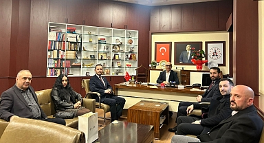 BTP Kartal’dan Kartal Cemevi Vakfı’na ziyaret