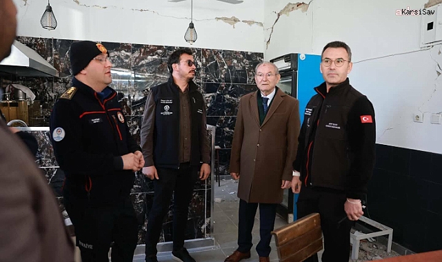 Buldan'da 100'e yakın artçı deprem  