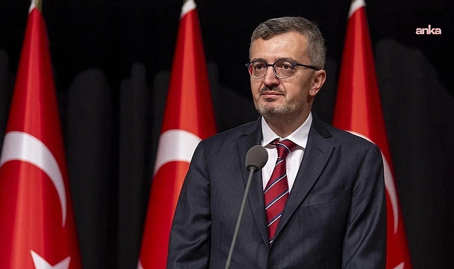 Burhanettin Duran: Özel'in Cumhurbaşkanımıza yönelik ithamları gündem saptırmaya dayalı bir üslubun tezahürü