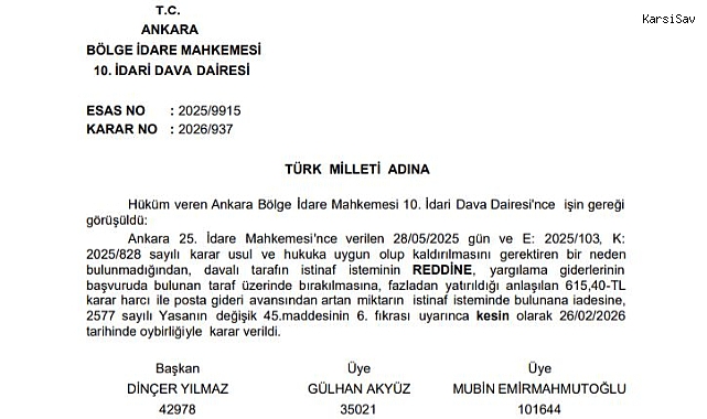 Çepni İsmiyle İlgili Tartışmalı Sözlük Tanımları Mahkeme Kararıyla Kaldırıldı
