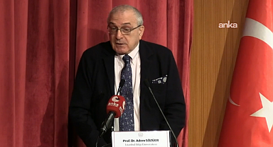 Ceza hukukçusu Prof. Dr. Sözüer: 