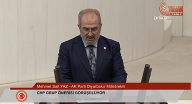 TBMM’de cemaat/tarikat önergesi tartışması: AK Parti–CHP arasında sert polemik