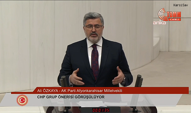 CHP'nin