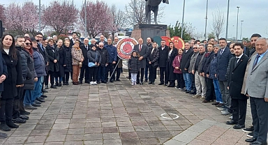 CHP Pendik İlçe Başkanlığı’ndan 18 Mart’ta Çelenk Sunma Töreni