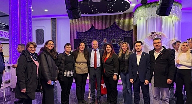 CHP Pendik İlçe Başkanlığı Örgütü İftar Programında Buluştu