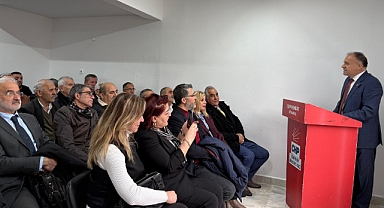 CHP Pendik’te Bayramlaşma Coşkusu: 