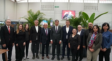 Cittaslow belediyeleri İzmir'de iş birliği için bir araya geldi 