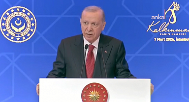 Cumhurbaşkanı Erdoğan: “Kadına ve Çocuğa Şiddet İnsanlıkla Bağdaşmaz”