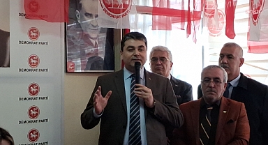 Demokrat Parti Genel Başkanı Gültekin Uysal: 