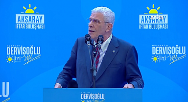 Dervişoğlu: Kimse Türkiye'yi Irak'la, Suriye'yle, İran'la karıştırmasın