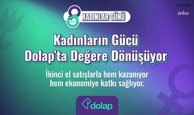 Dolap'taki ikinci el satışlar, her 10 kadından 4'ü için başlıca gelir kaynağı