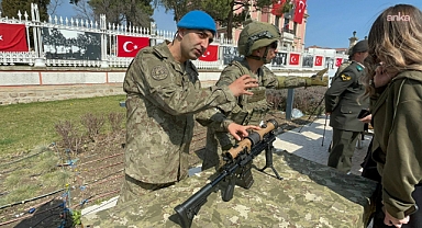 Edirne'de 26 Mart Balkan Şehitlerini Anma Günü töreni
