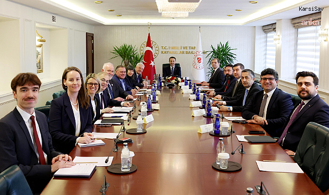 Enerji ve Tabii Kaynaklar Bakanı Bayraktar: