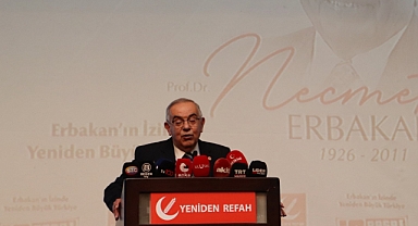 Erbakan anmasında Demokrat Parti İzmir Milletvekili Altıntaş: 