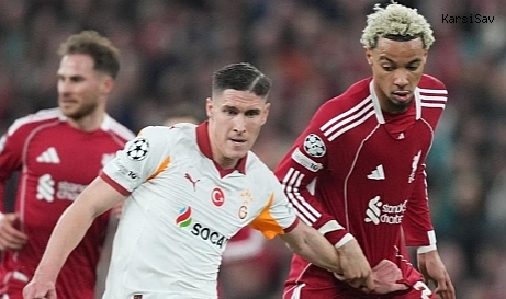 Galatasaray, Liverpool'a 4-0 mağlup olarak Şampiyonlar Ligi'ne veda etti