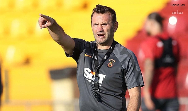 Galatasaray Teknik Direktörü Buruk, Liverpool maçının ardından konuştu: